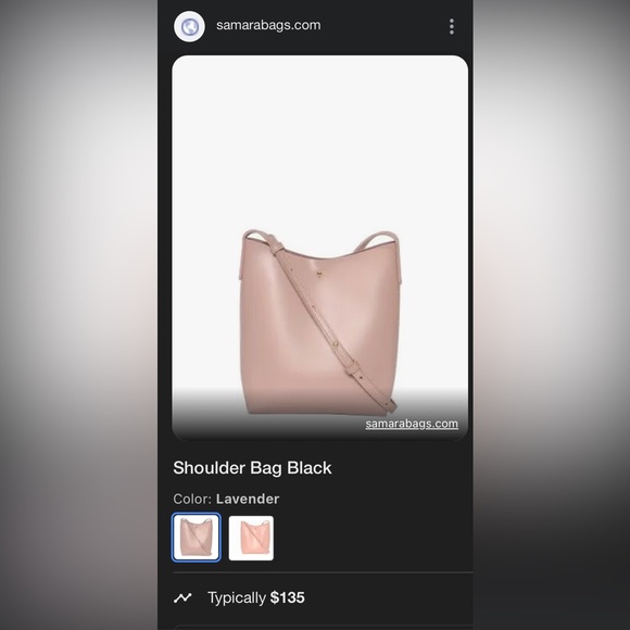 Samara Shoulder Bag - Picture 13 of 13